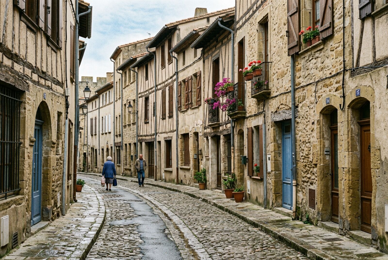 Ravalement obligatoire : ce que dit la loi