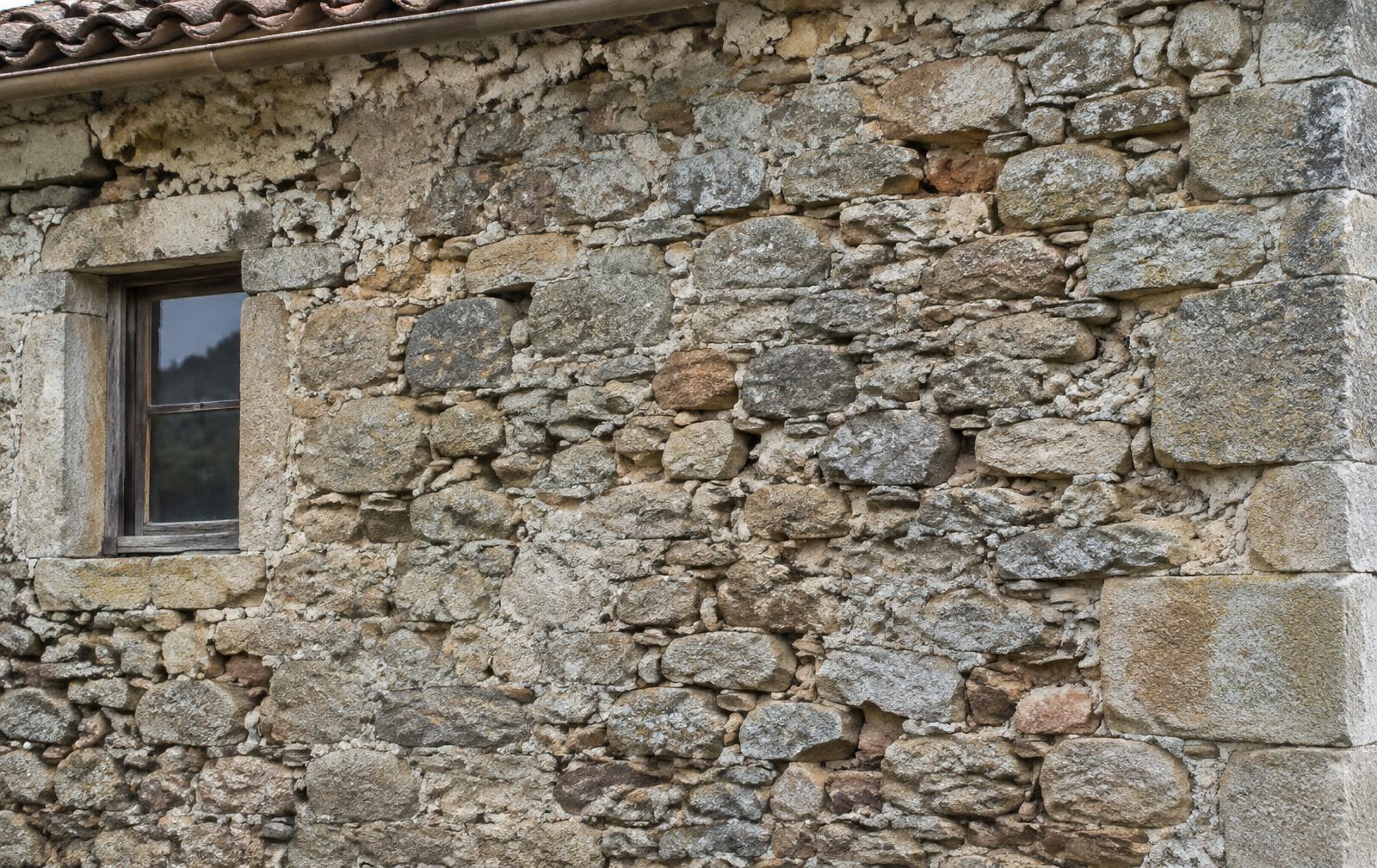 Rejointoiement — chantier en Occitanie